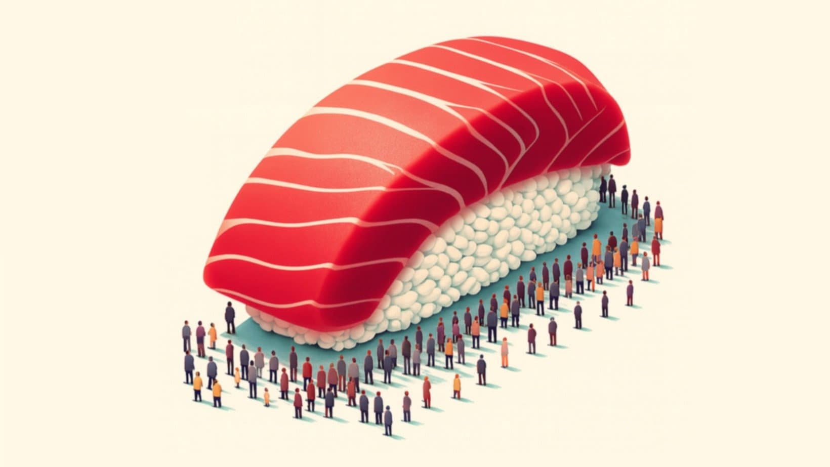 Perfect Days Dreamin' - Overtourism in Giappone