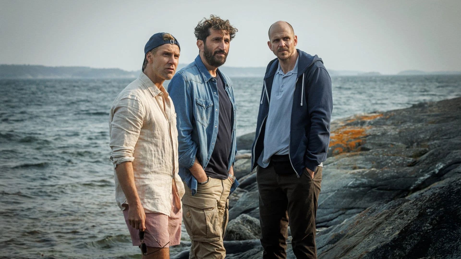 Once in the Archipelago