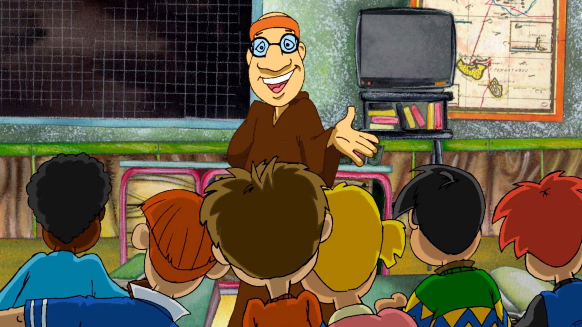 The Ten Commandments