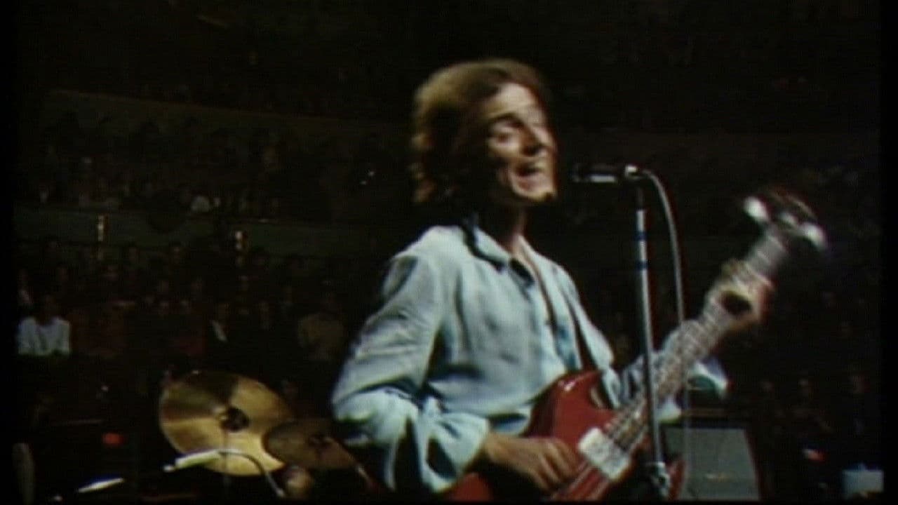 Cream: Farewell Concert