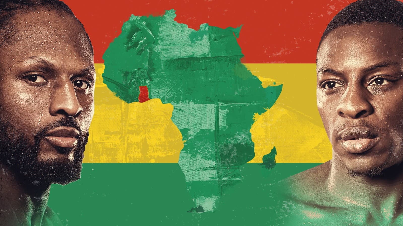 Craig Richards vs. Dan Azeez