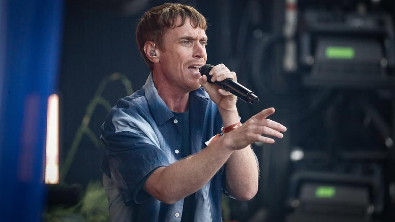 Ben Mazué aux Francofolies 2025