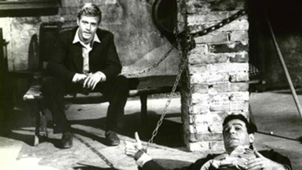 Situation Hopeless — But Not Serious