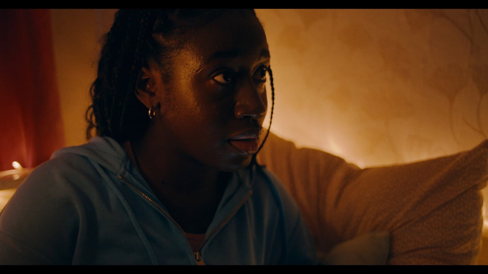 A Passion's Night Bloom