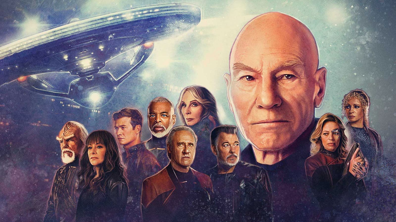 Star Trek: Picard - The IMAX Live Series Finale Event