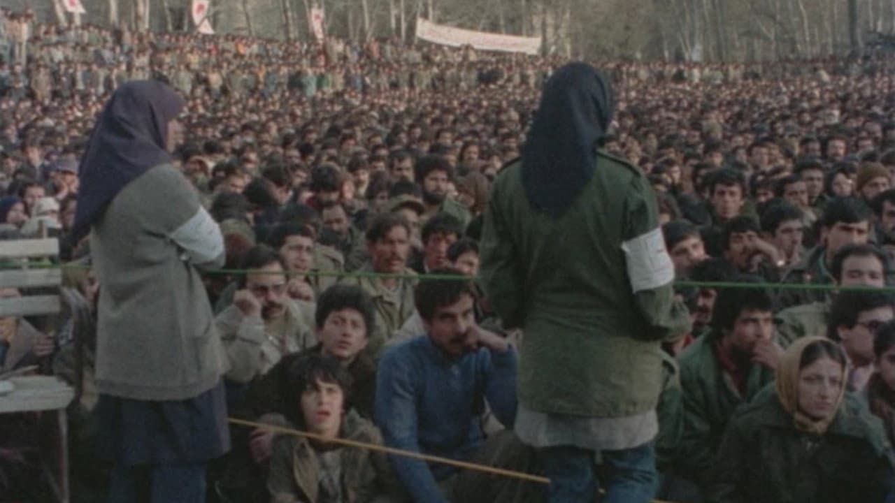 Iran, Utopia in the Making