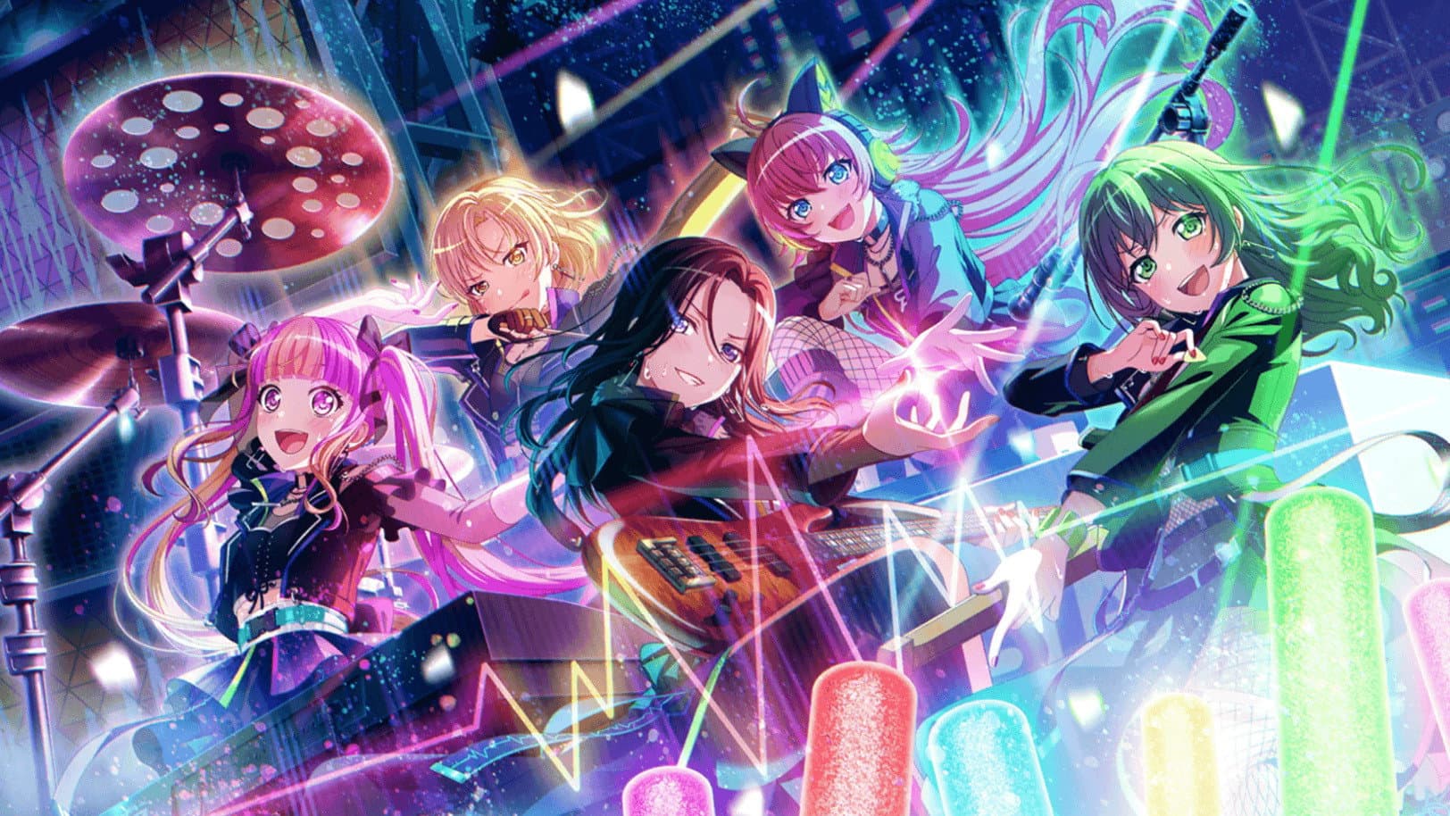 RAISE A SUILEN 「Heaven and Earth」DAY1