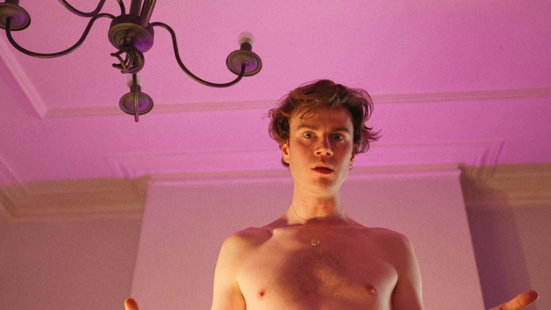 I Hope He Doesn't Kill Me