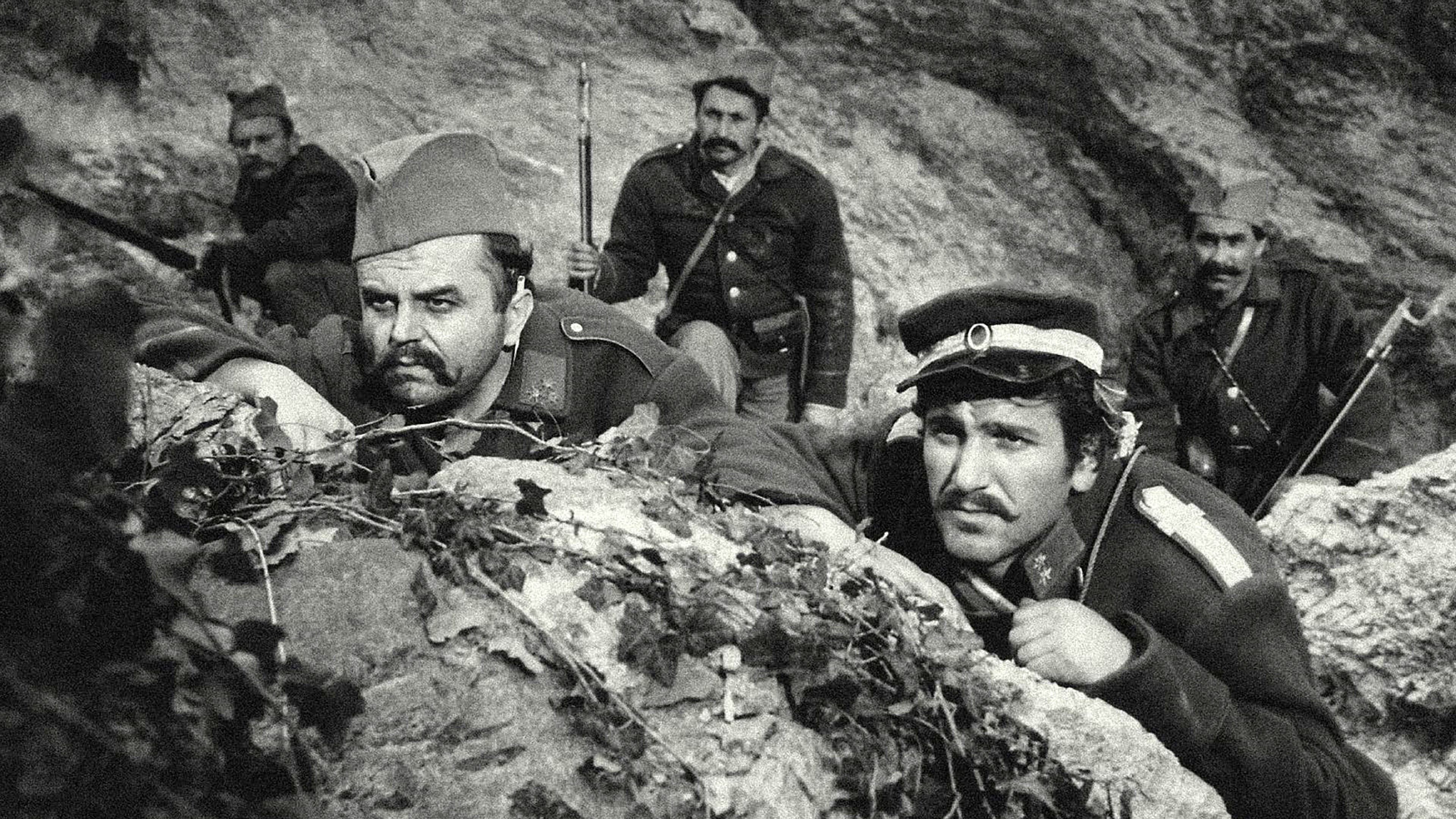 Thundering Mountains