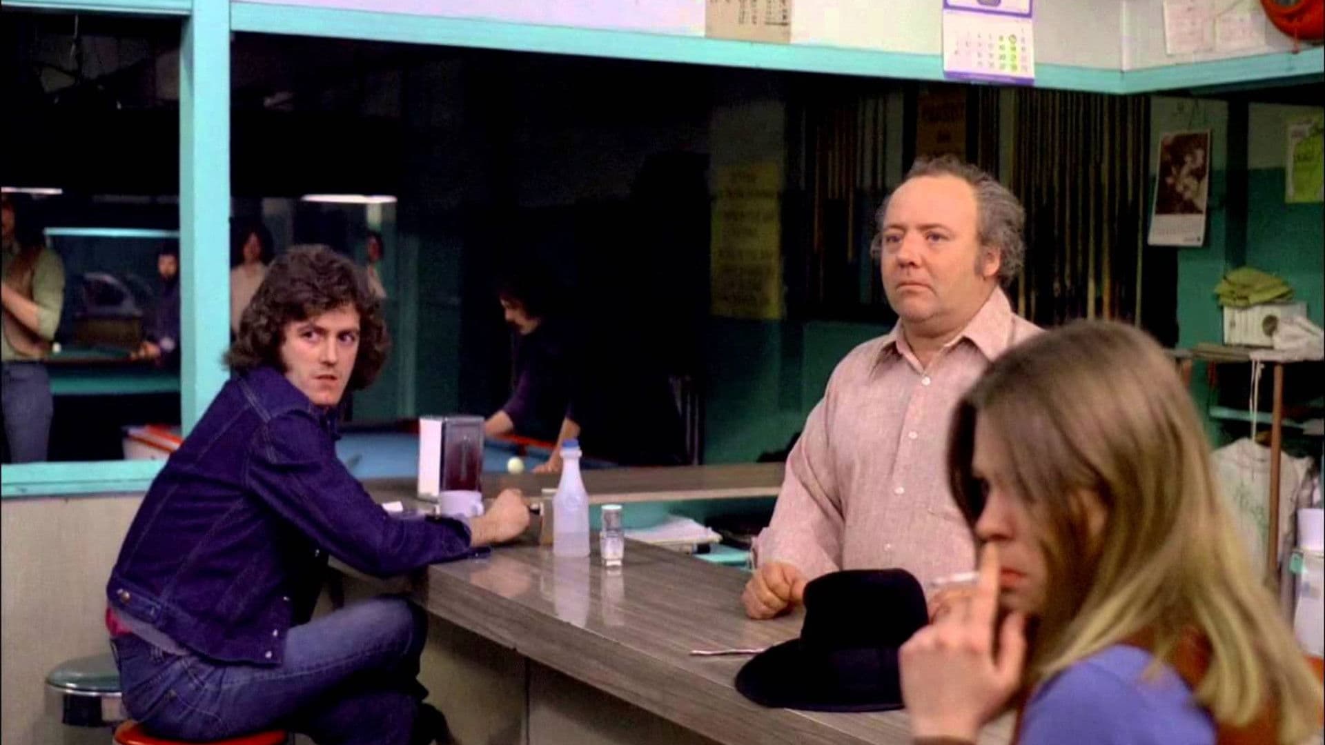 Ti-Mine, Bernie pis la gang…