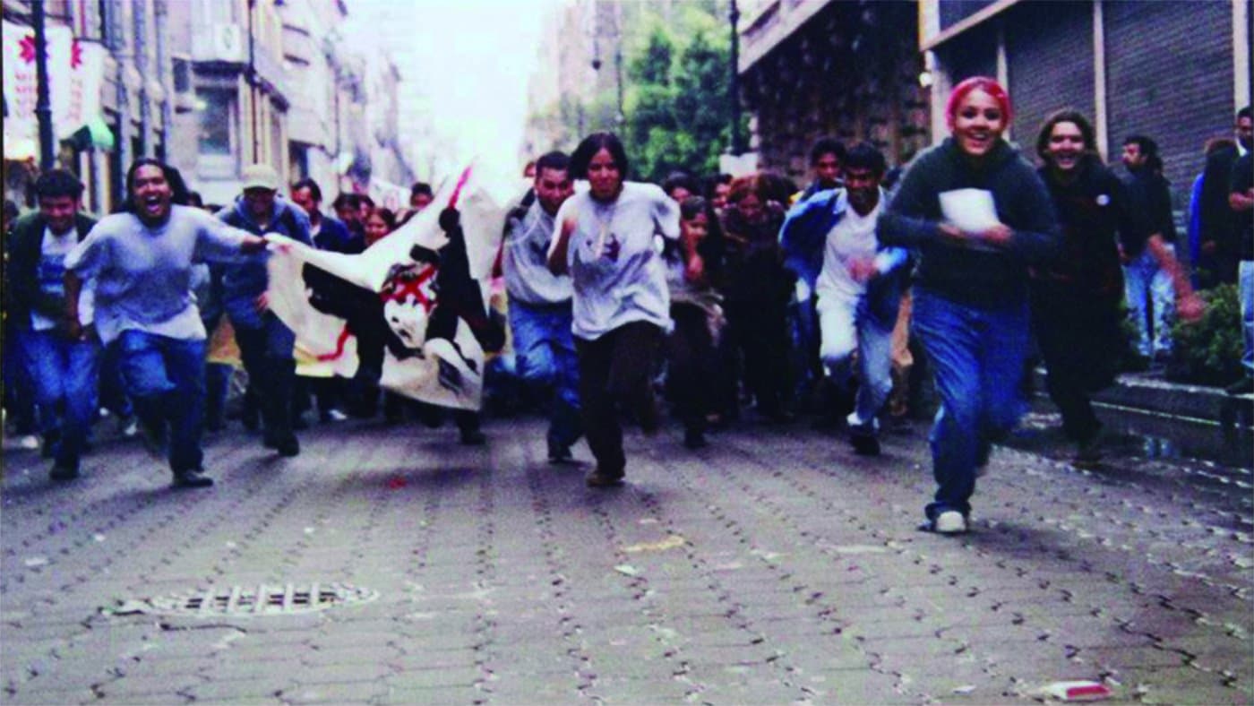 Huelga UNAM 1999 - 2000: CGH a 20 Años