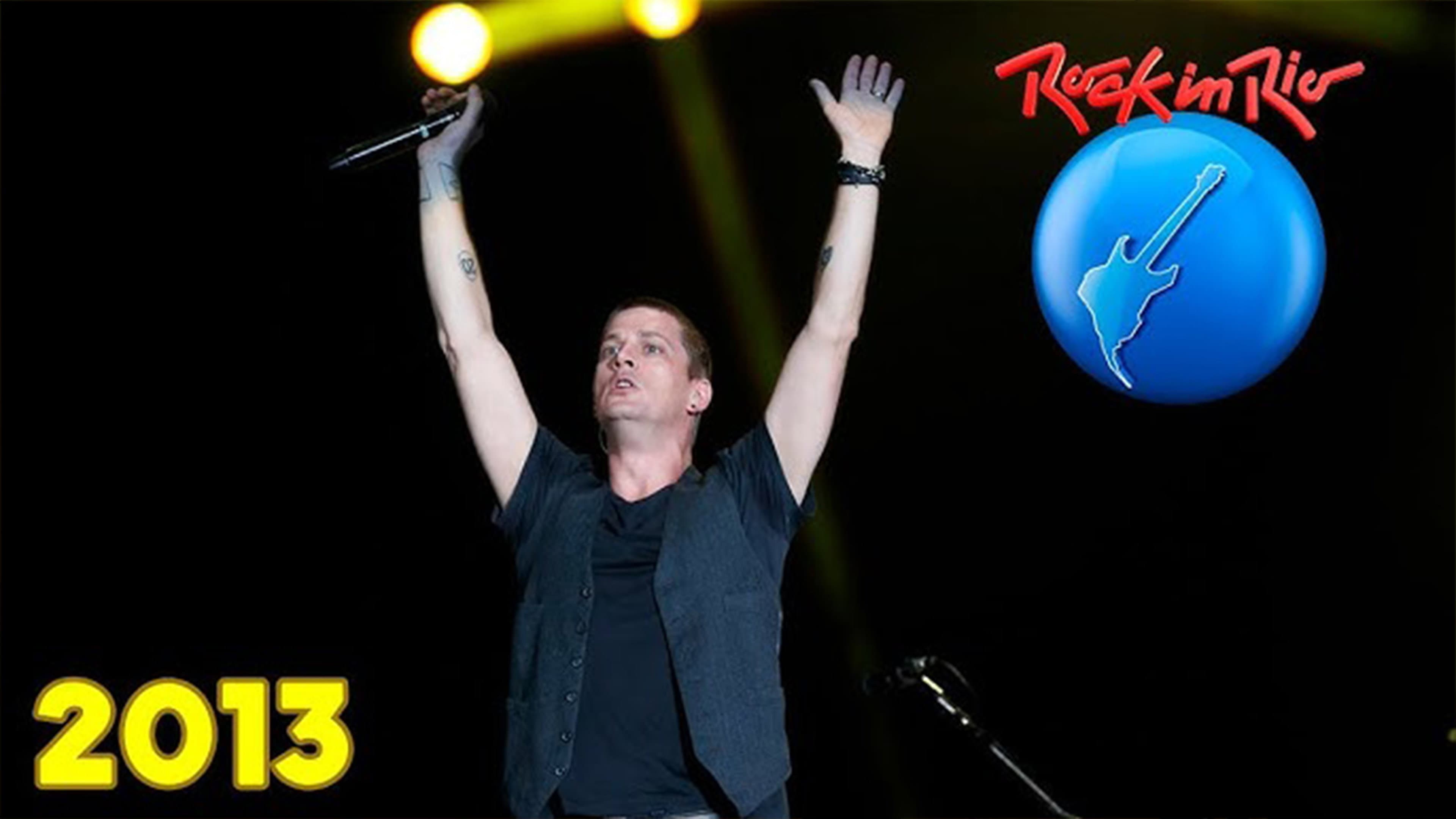 Matchbox Twenty: Rock In Rio 2013