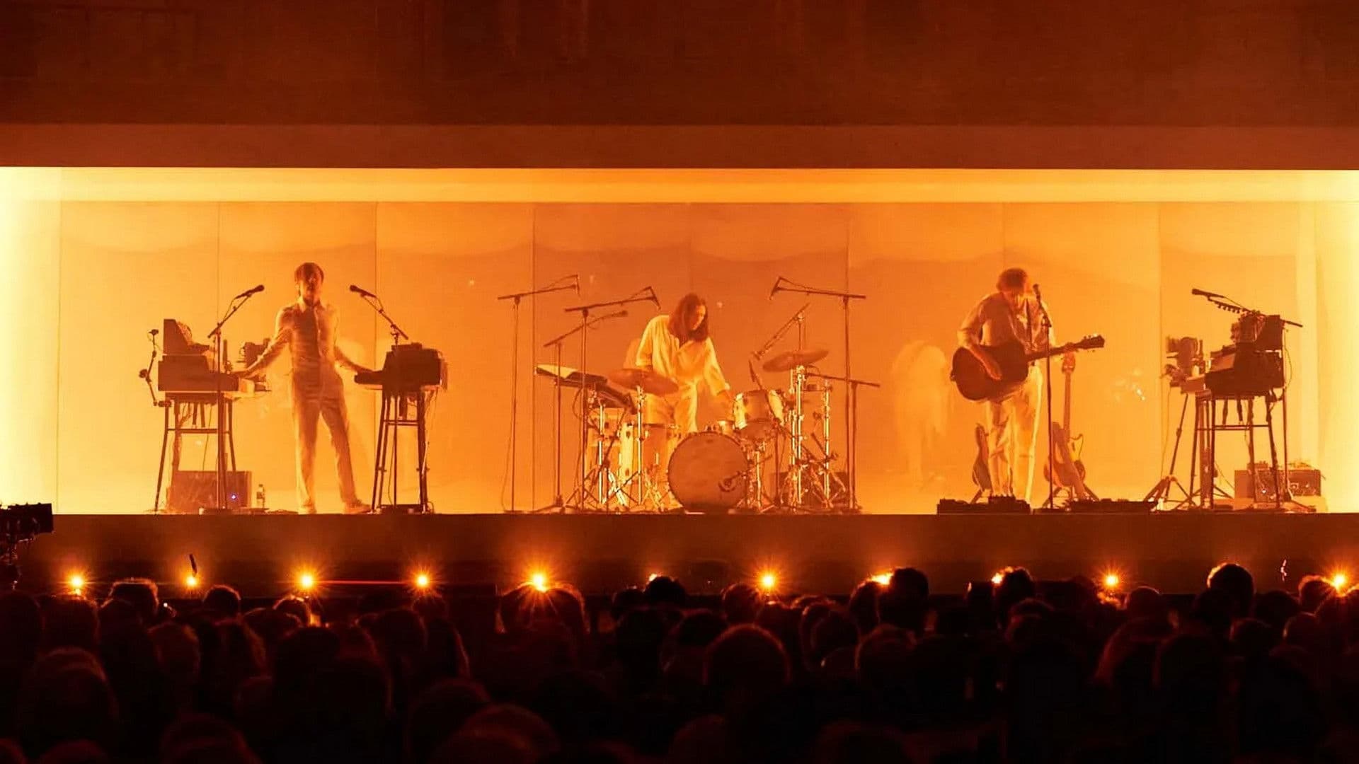 Air play "Moon Safari" @ Royal Albert Hall