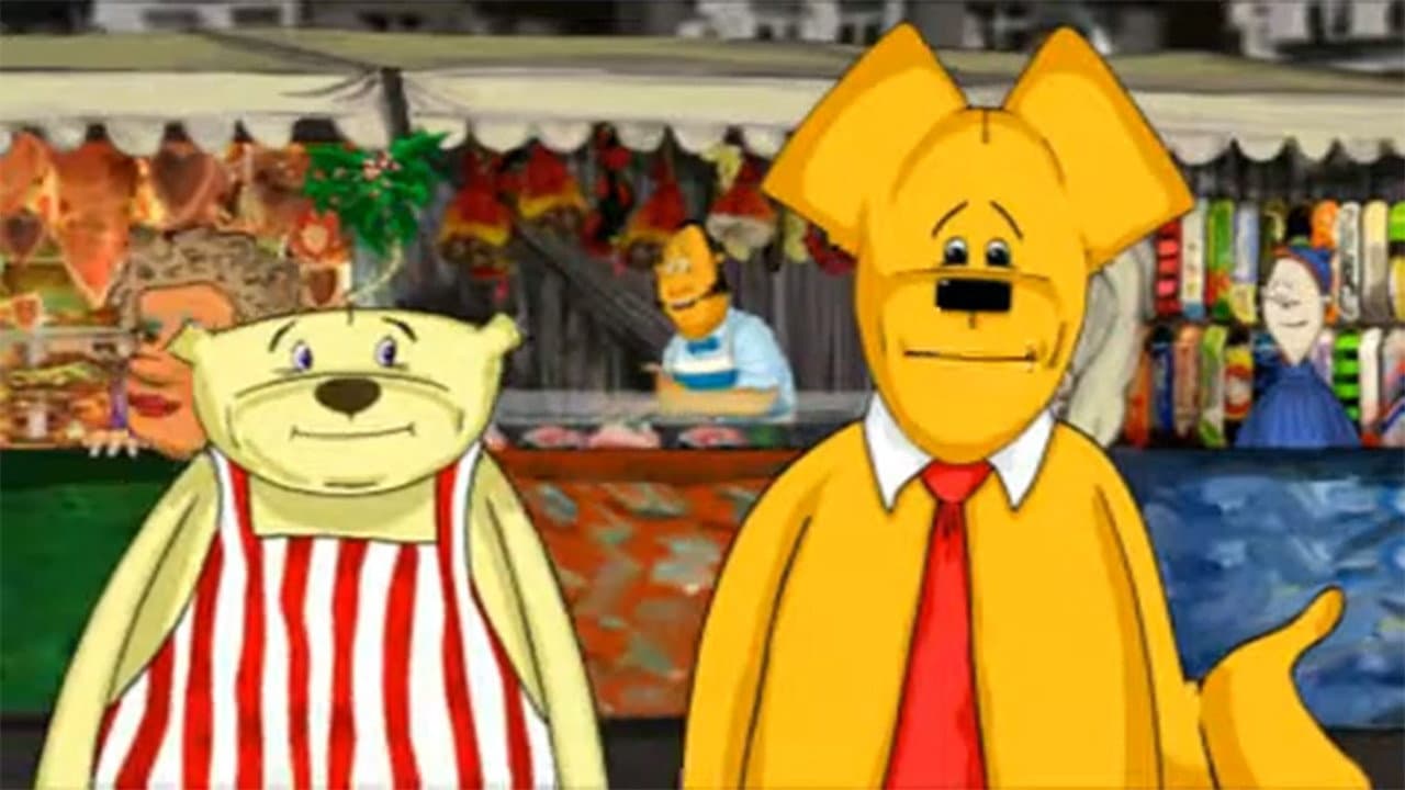 Max Bear & The Lucky Charm