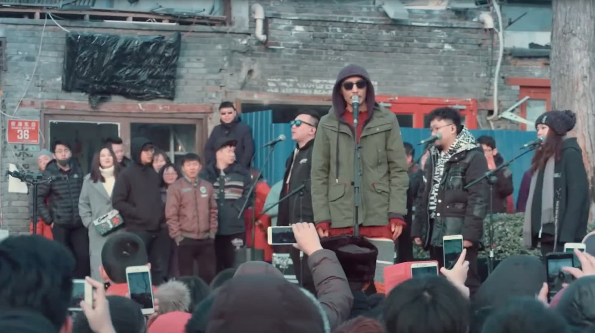 Stage舞台 X 朴树 -《猎户星座》（完整版）｜Stage Live X Pu Shu - Orion (Full version)