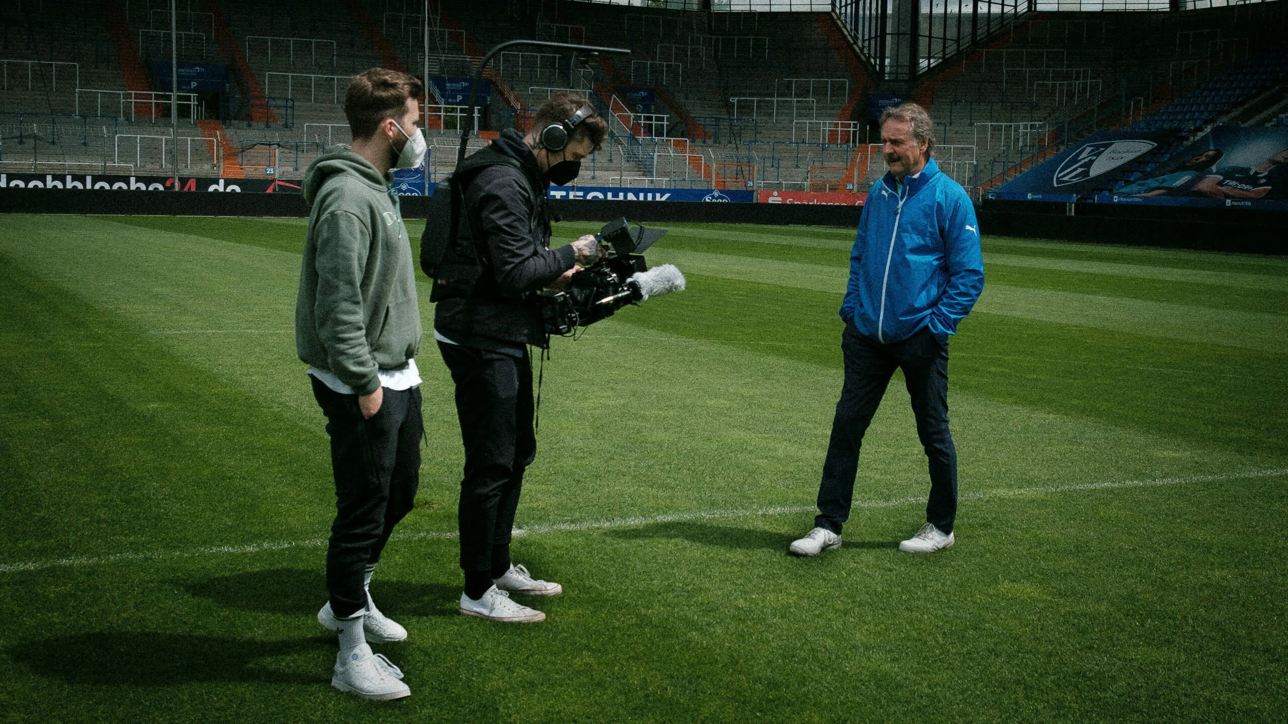 Mehr als nur Kultfigur | Peter Neururer