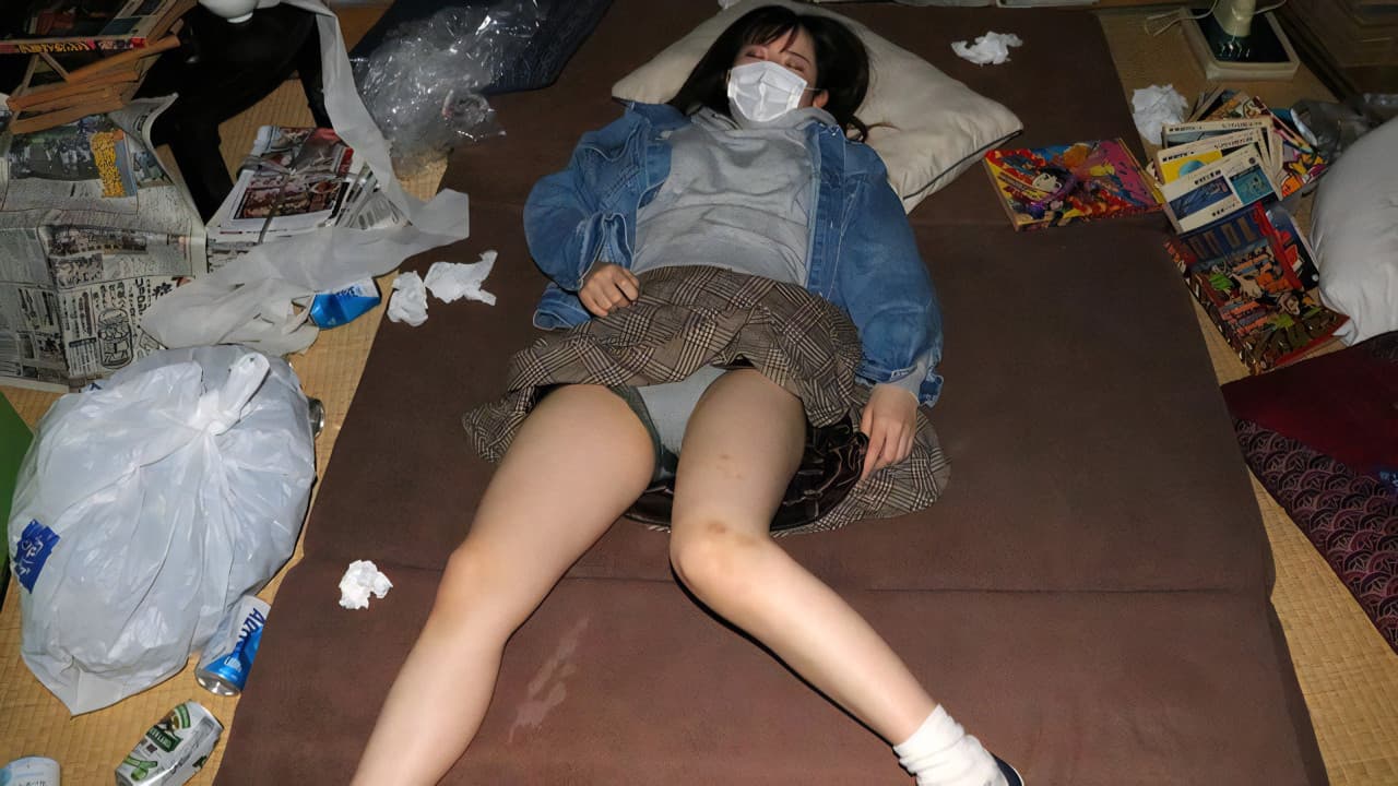 726ANKK-003 Couple's Cute Girlfriend (Satsuki Ena)