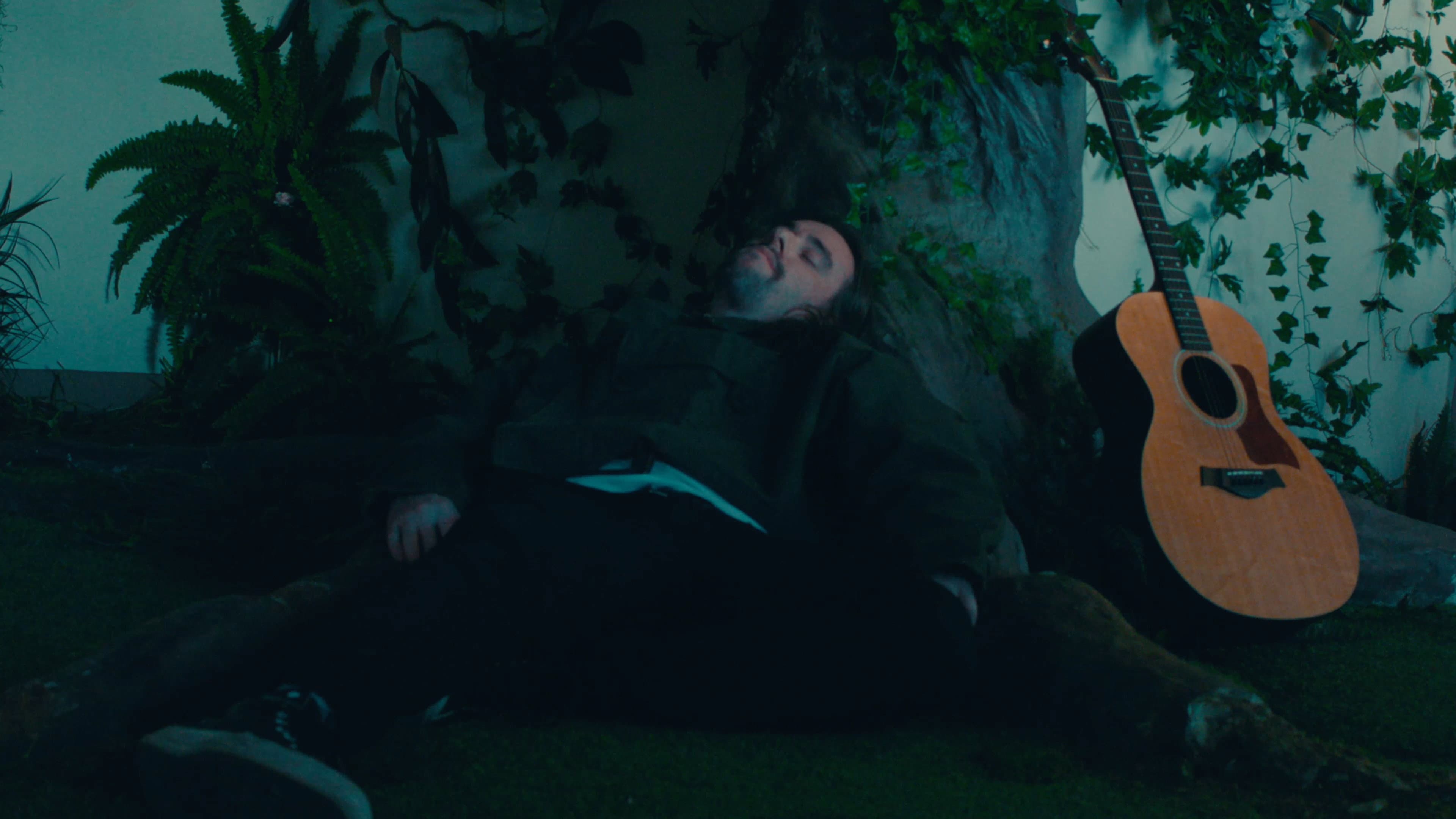 INSUFFERABLE or: "... I Know You don't believe In God Still You Leave (The House) Each Day Praying To Run Into Me"