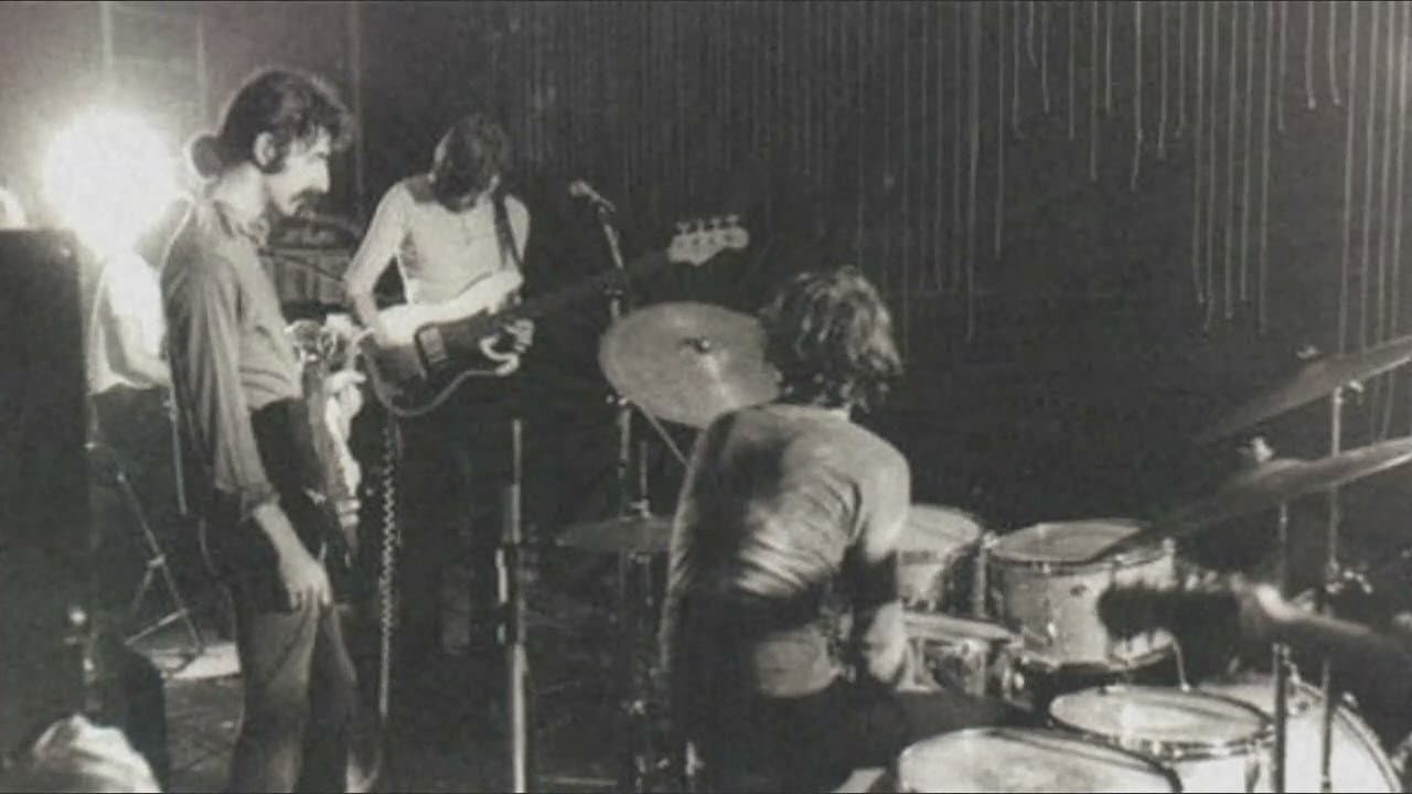 Pink Floyd: Amougies Pop Festival