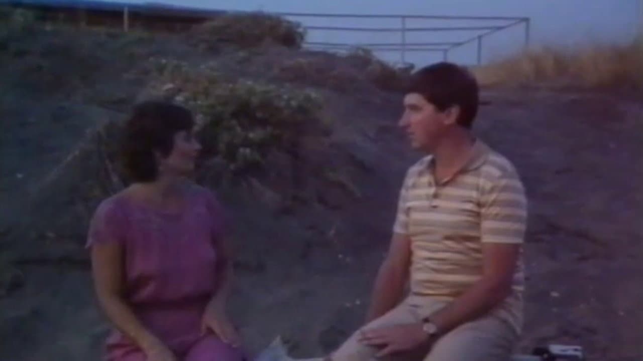 Morfar och jag på semester