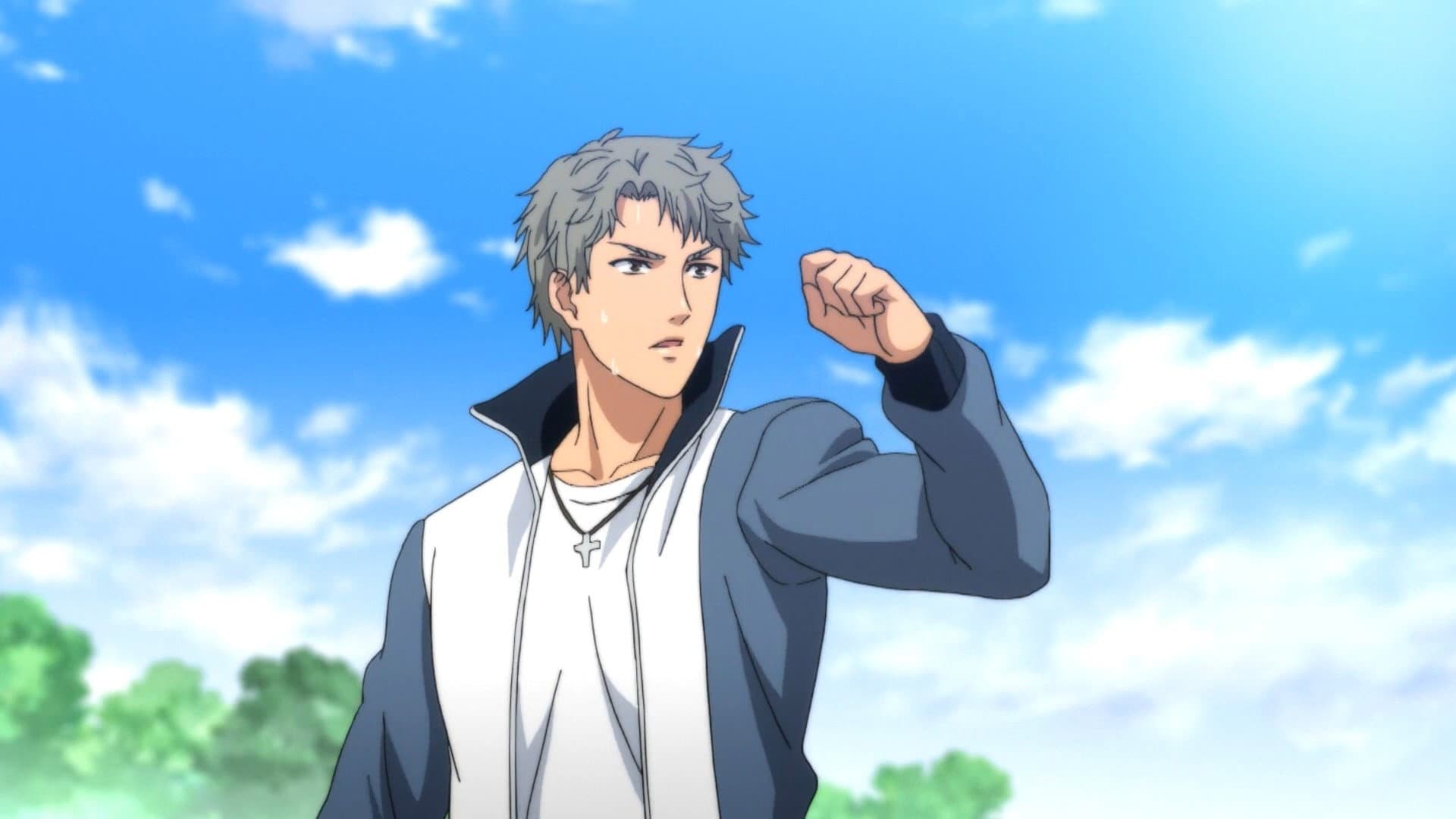 The Prince of Tennis: Best Games!! Inui & Kaido vs Shishido & Otori / Oishi & Kikumaru vs Niou & Yagyu