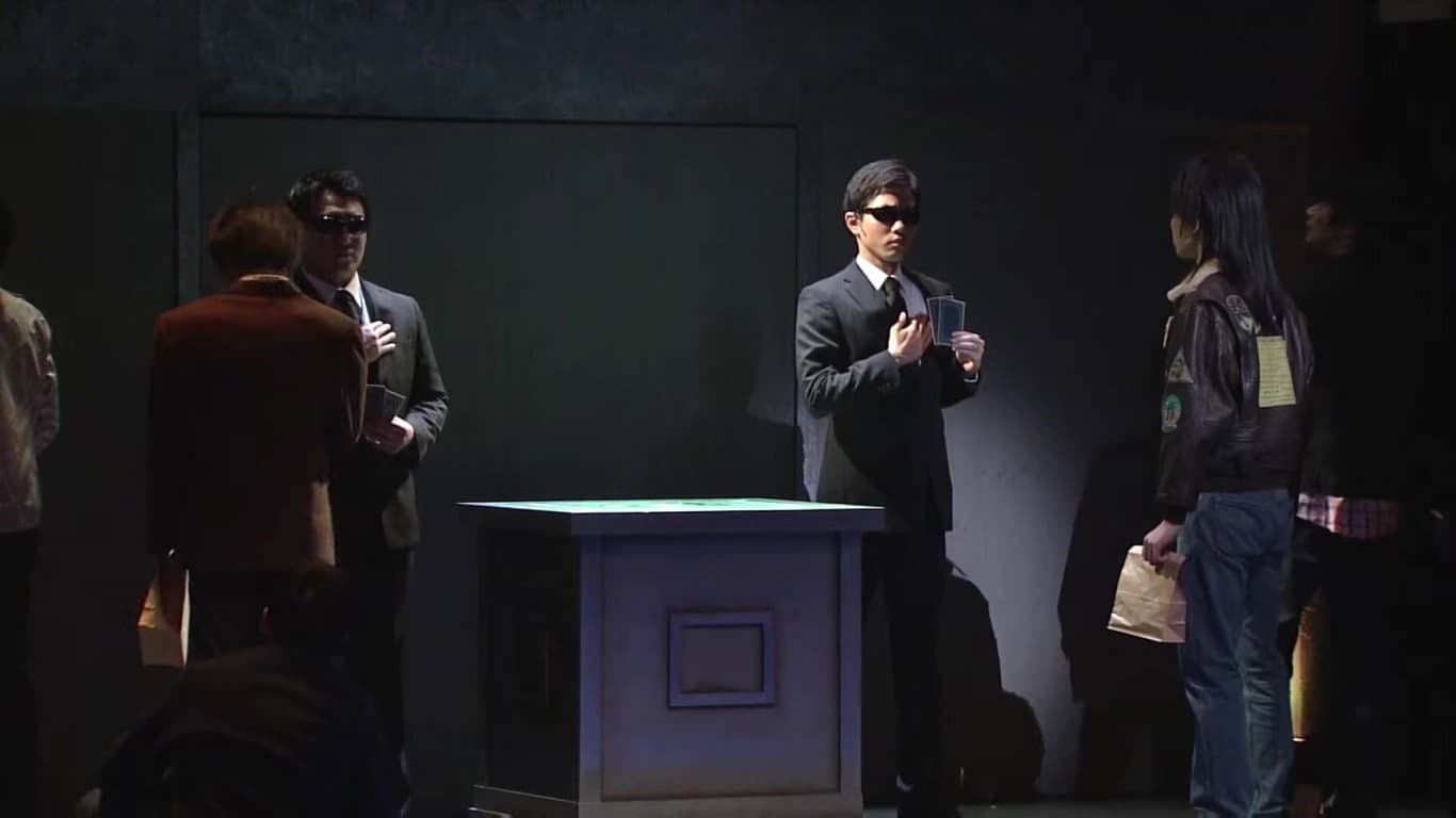 TOBAKU MOKUSHIROKU KAIJI