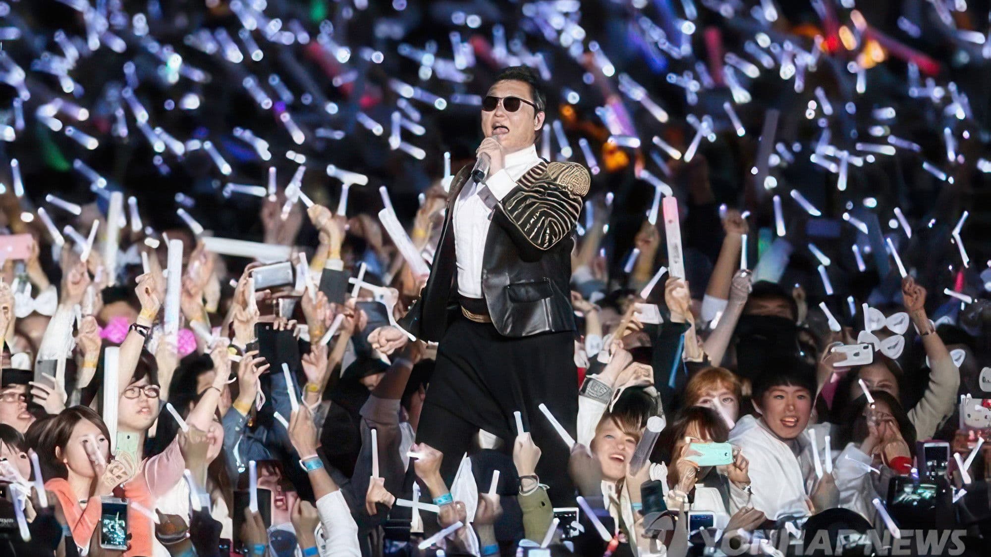 싸이 콘서트 해프닝 2013