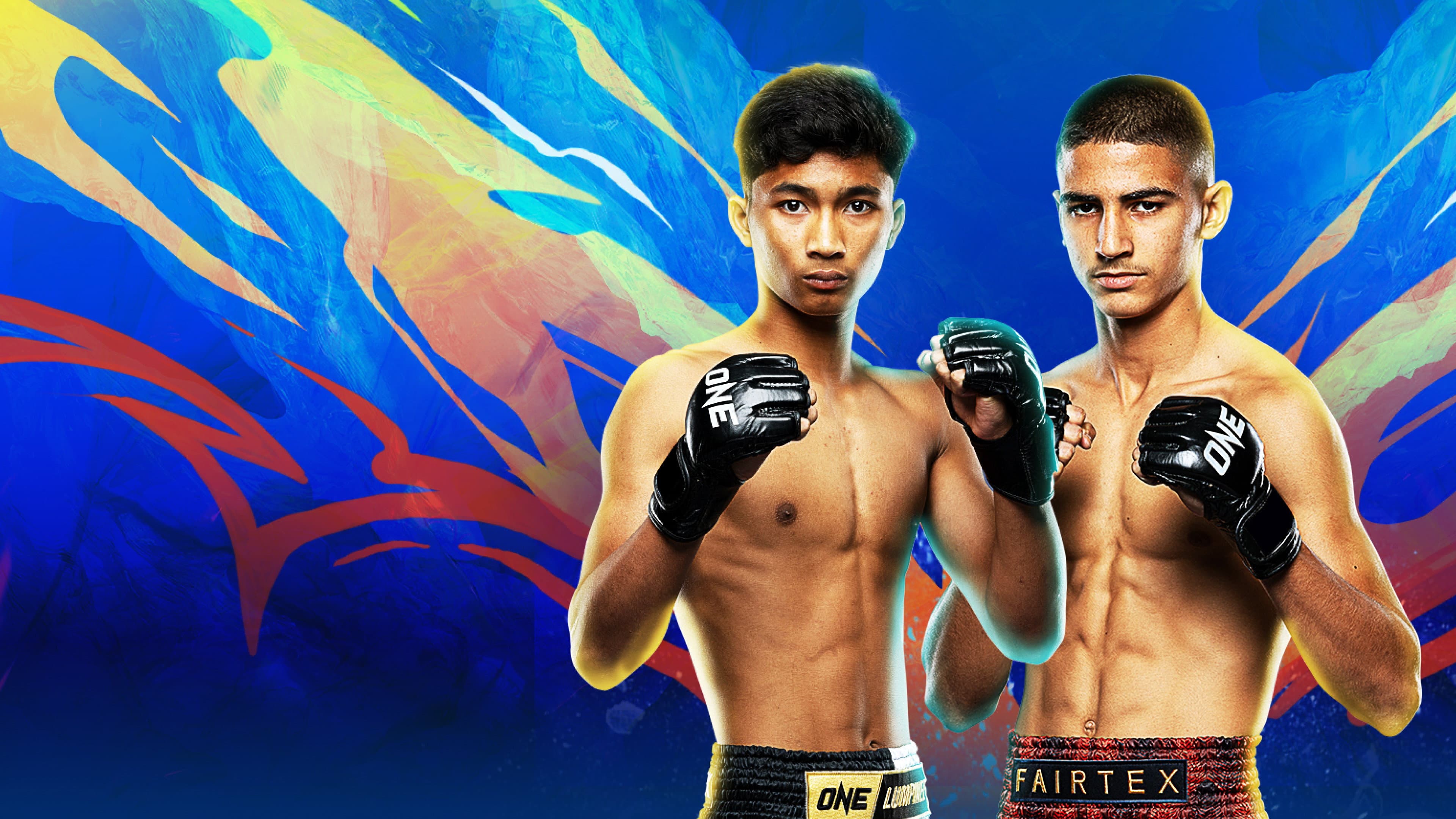 ONE Friday Fights 116: Adam vs. Nahayn 2