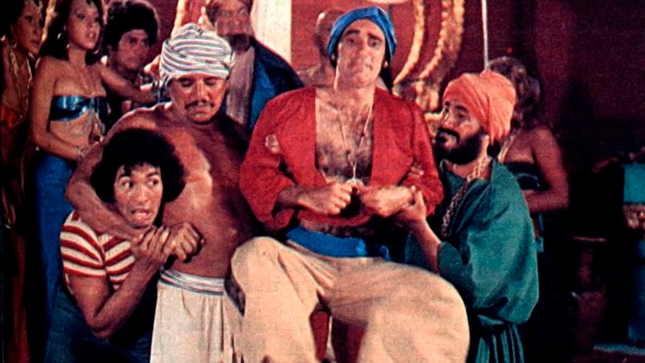 Sinbad - The Trapalhão Sailor