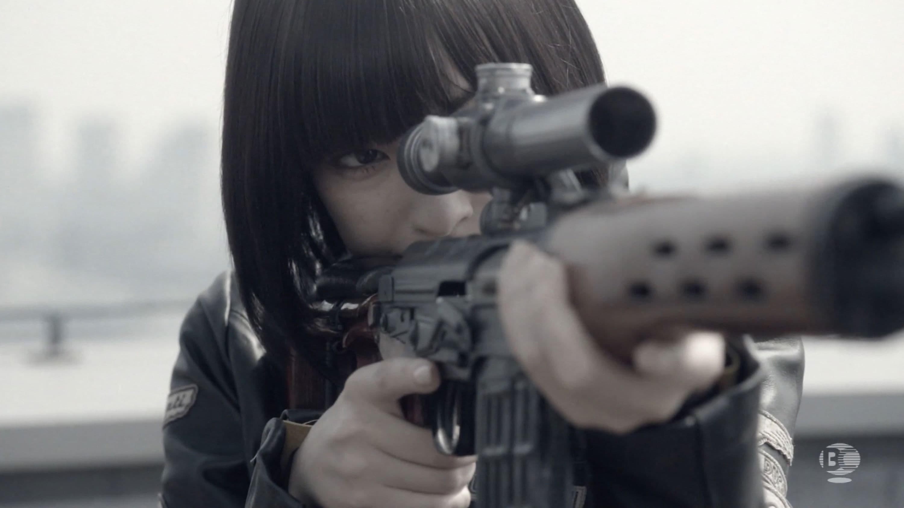 THE NEXT GENERATION Patlabor: Chapter 5