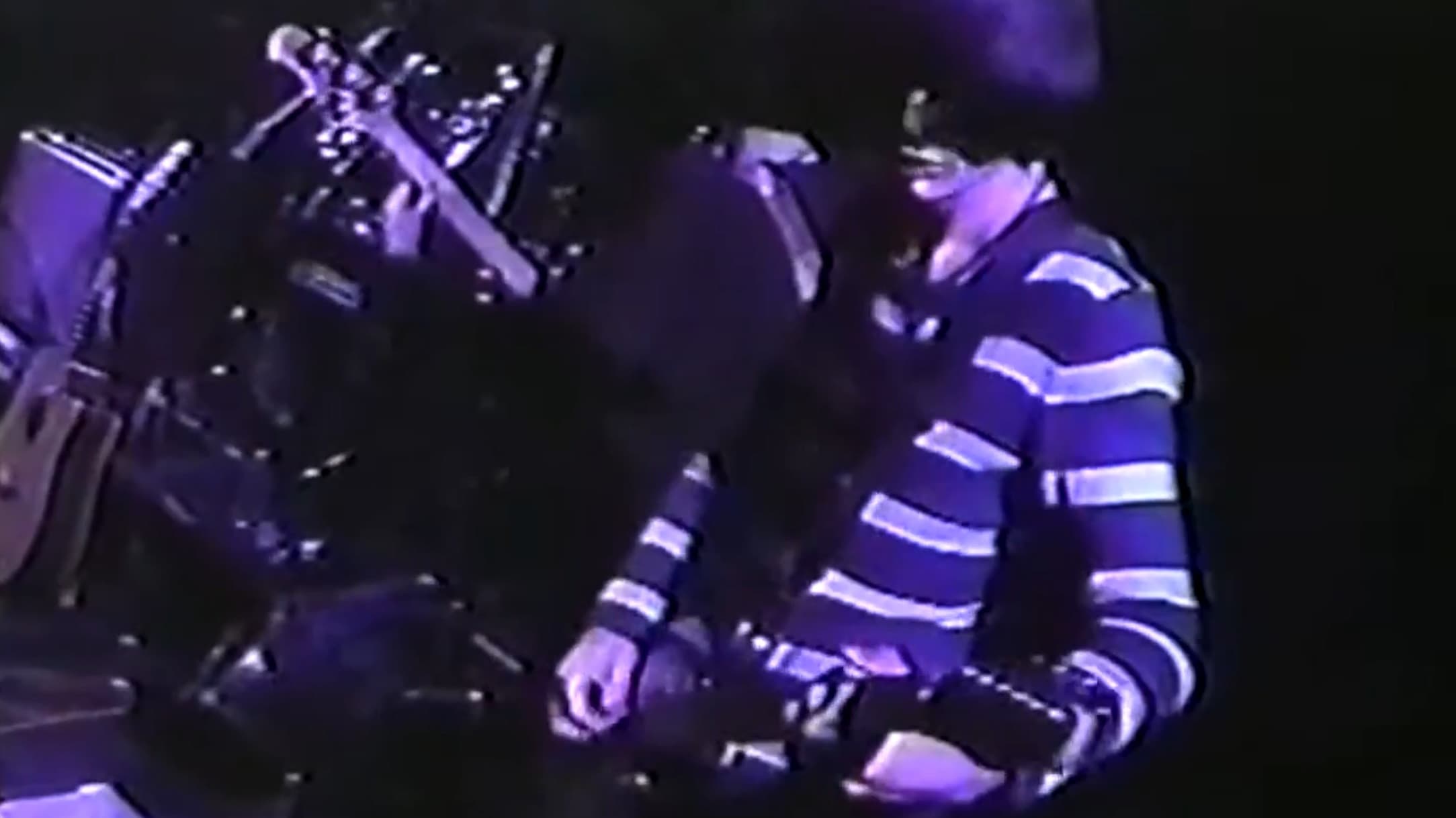 Radiohead: Live at the Metro Chicago 1993