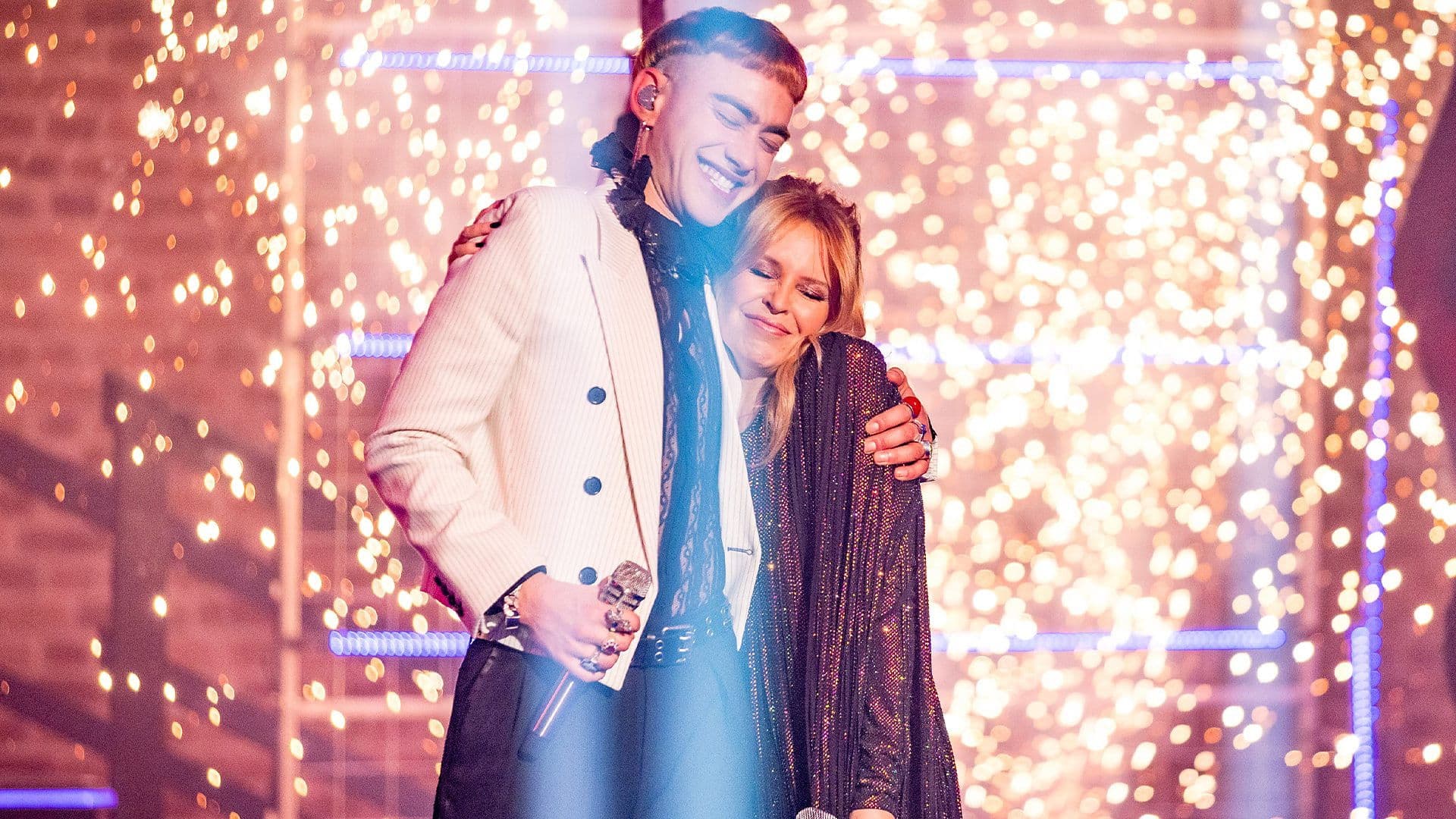 The Big New Years & Years Eve Party with Kylie and Pet Shop Boys