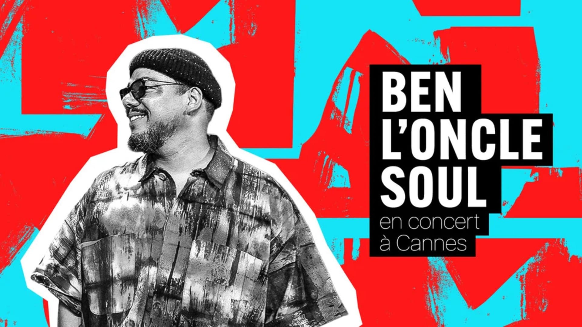 Ben l'Oncle Soul en concert à Cannes