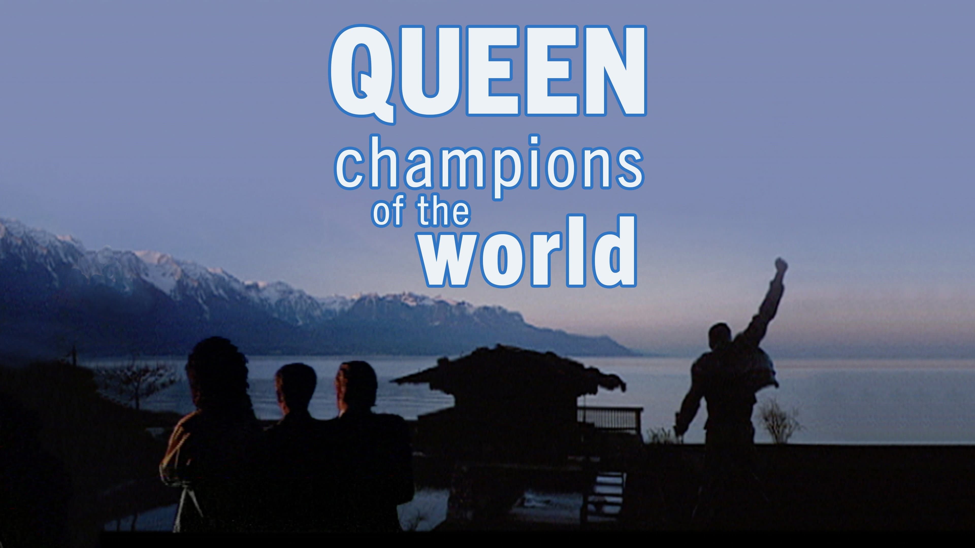 Queen: Champions of the World