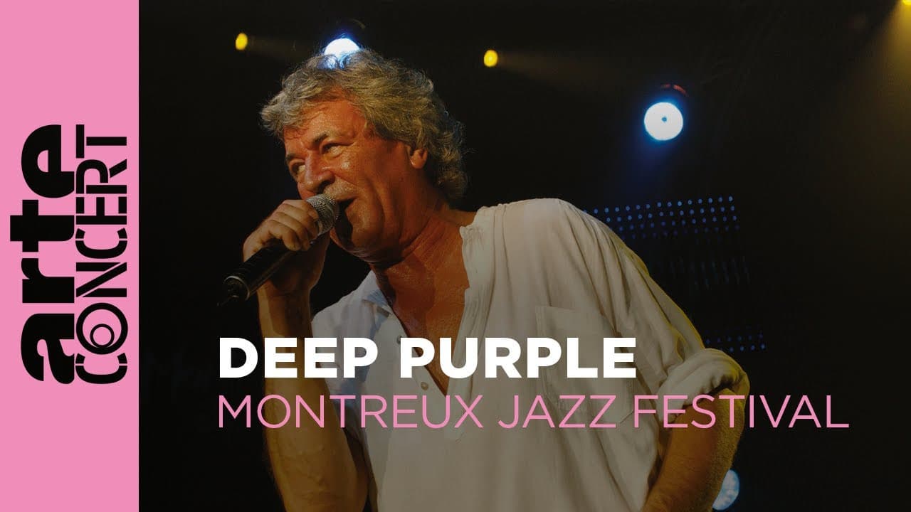 Deep Purple: They All Came Down to Montreux – Live at Montreux 2006