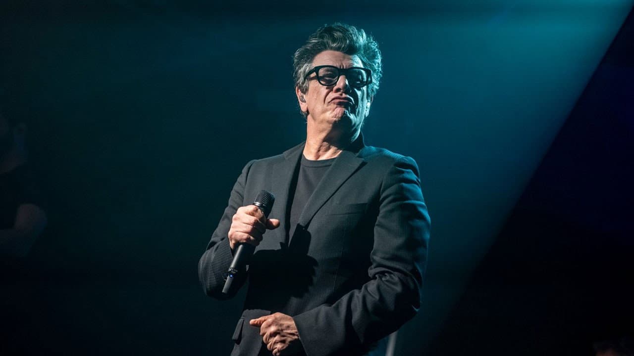 Marc Lavoine - Adulte jamais