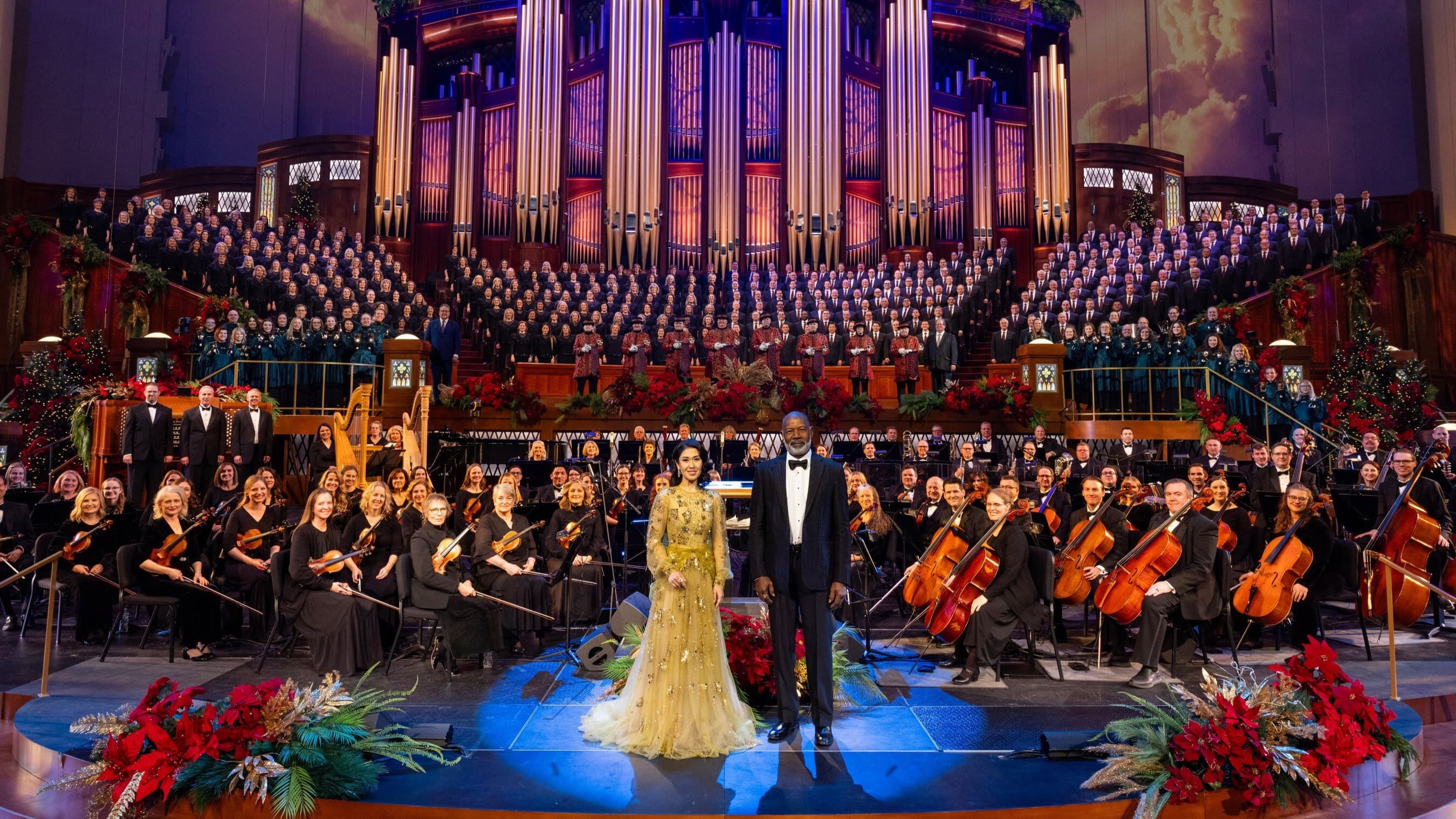 Hope of the Season: Christmas with The Tabernacle Choir