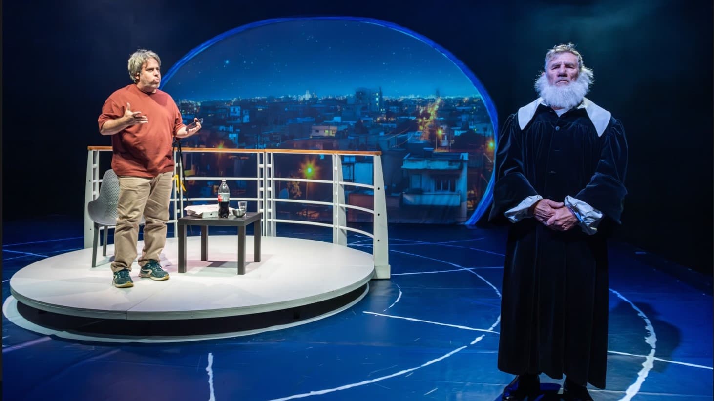 Not the end of the world