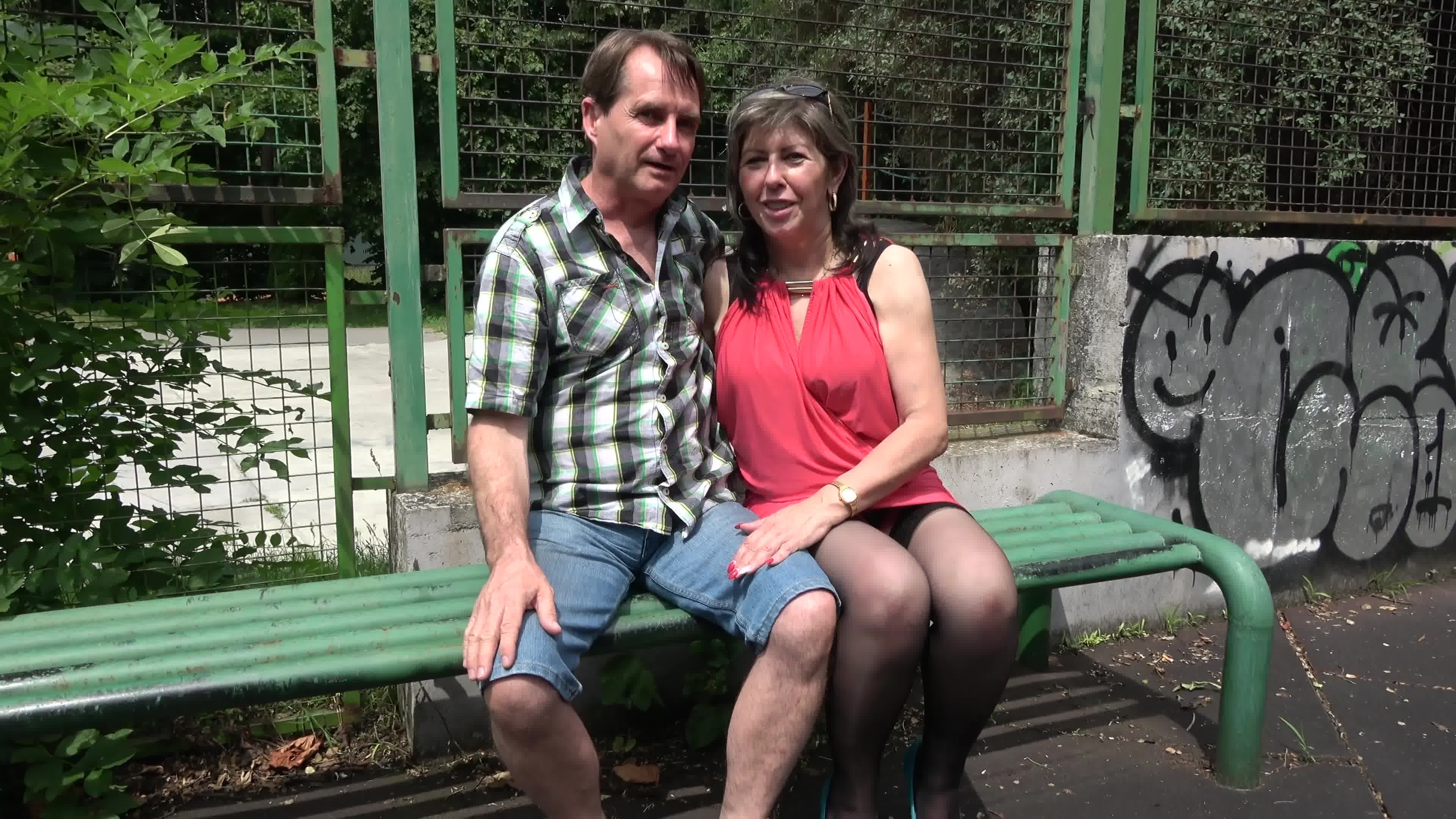 Old Fucks Taught Me a Lesson