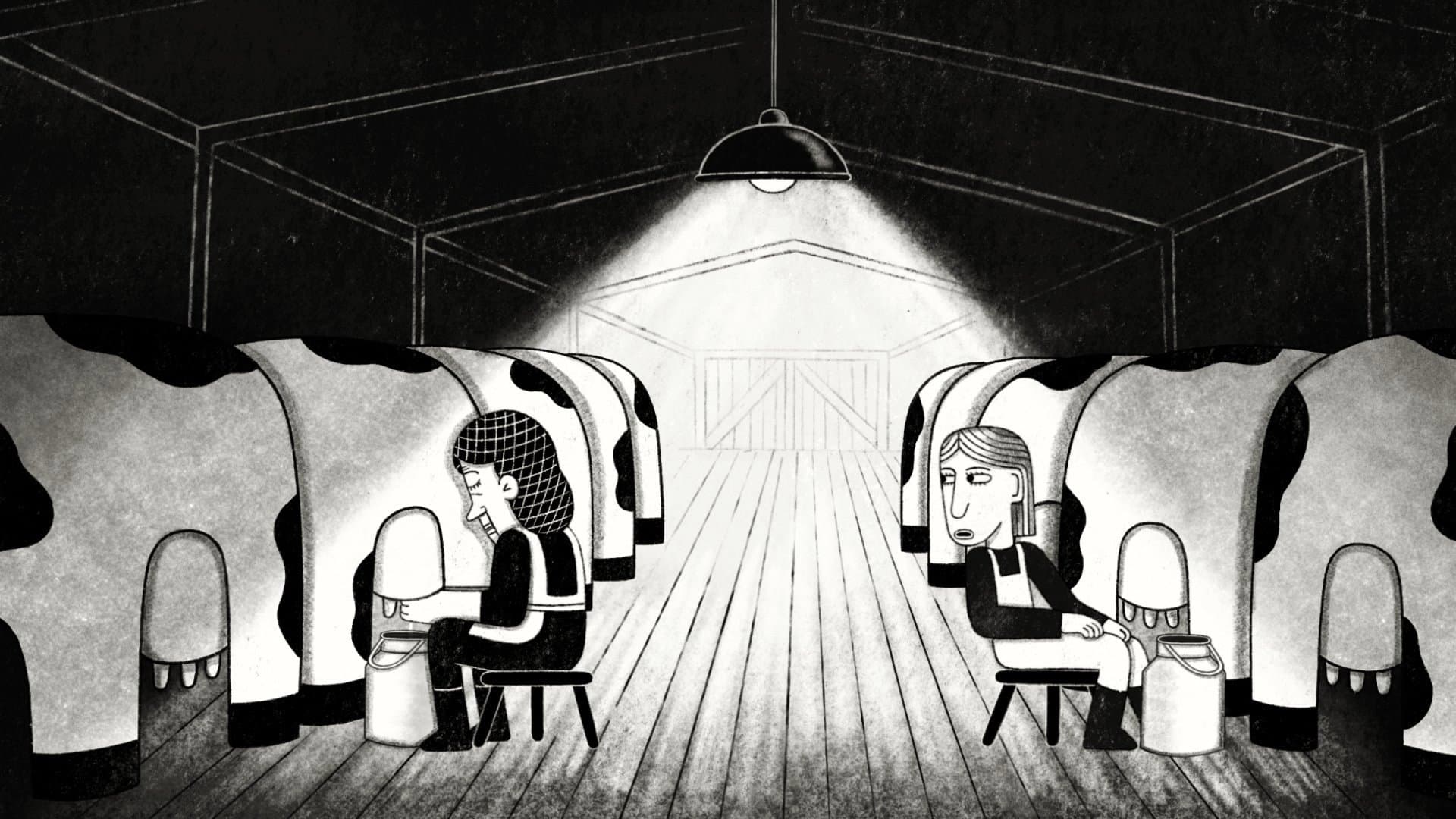 There's Something in the Milk