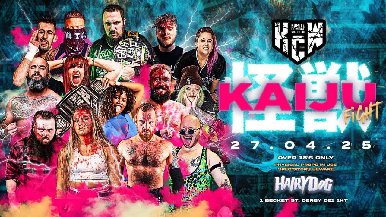 KCW: Kaiju FIGHT