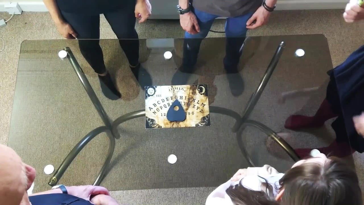 Ouija Experiment