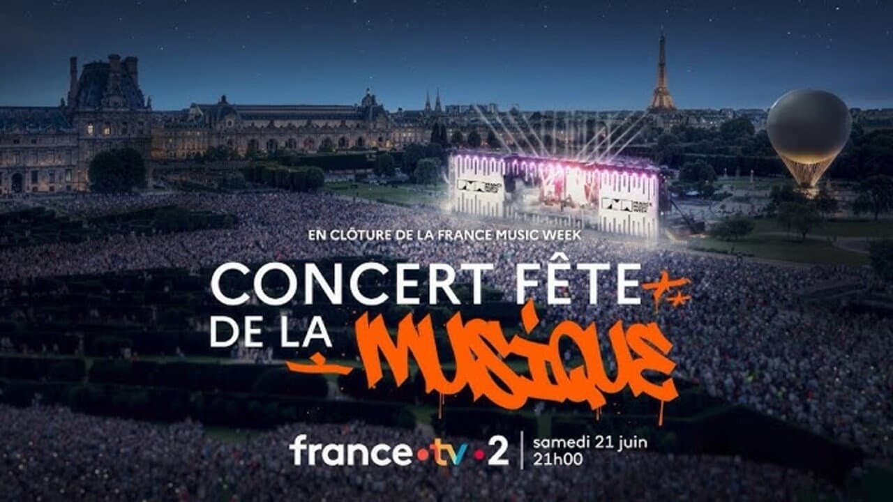 Le concert de la Fête de la musique
