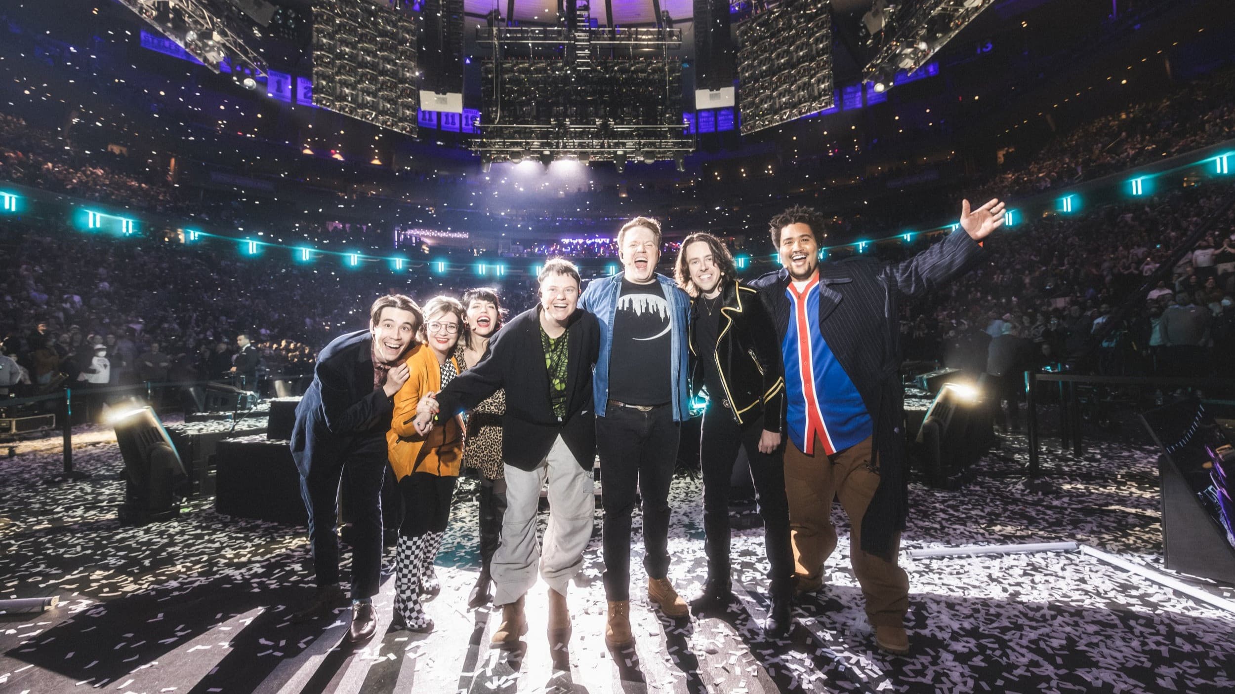 Dimension 20 Live: Gauntlet at the Garden