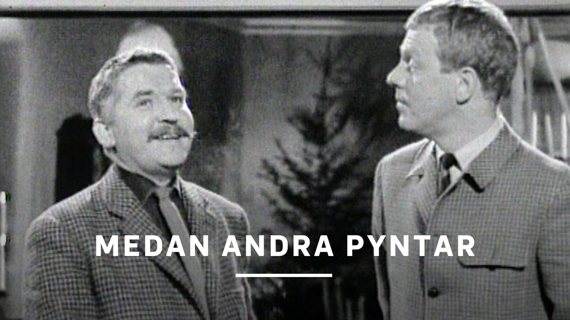 Medan andra pyntar