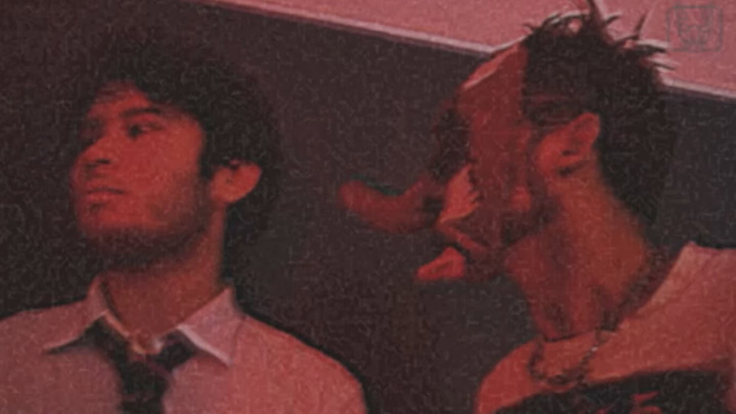 Sayonara, Gangsters!