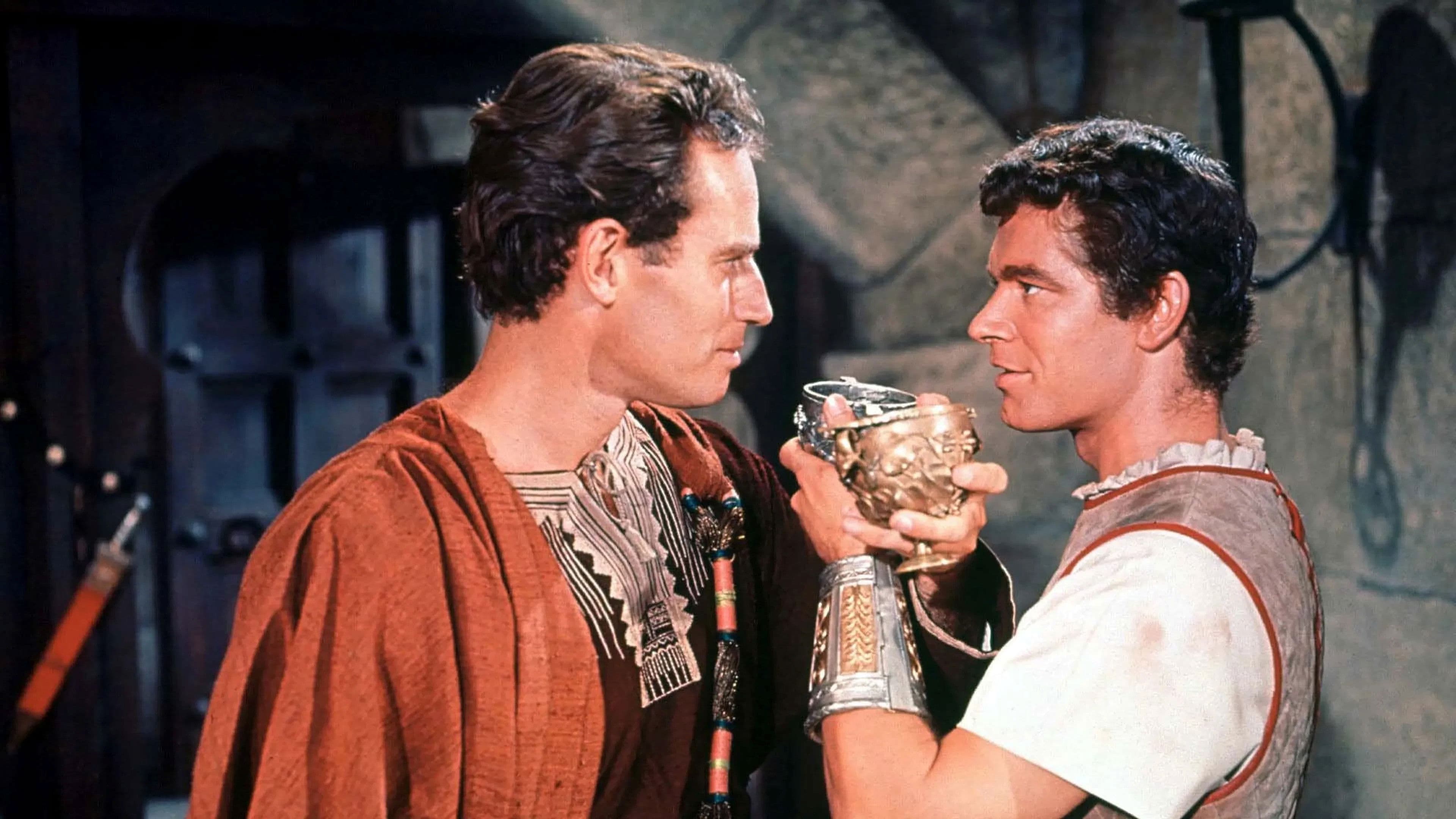 Charlton Heston and Ben-Hur: A Personal Journey