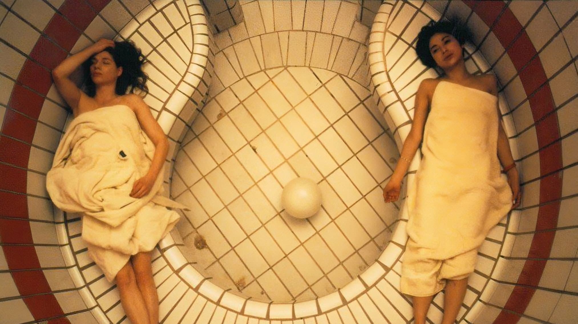 The Girl Who Picks Flowers and the Girl Who Kills Insects