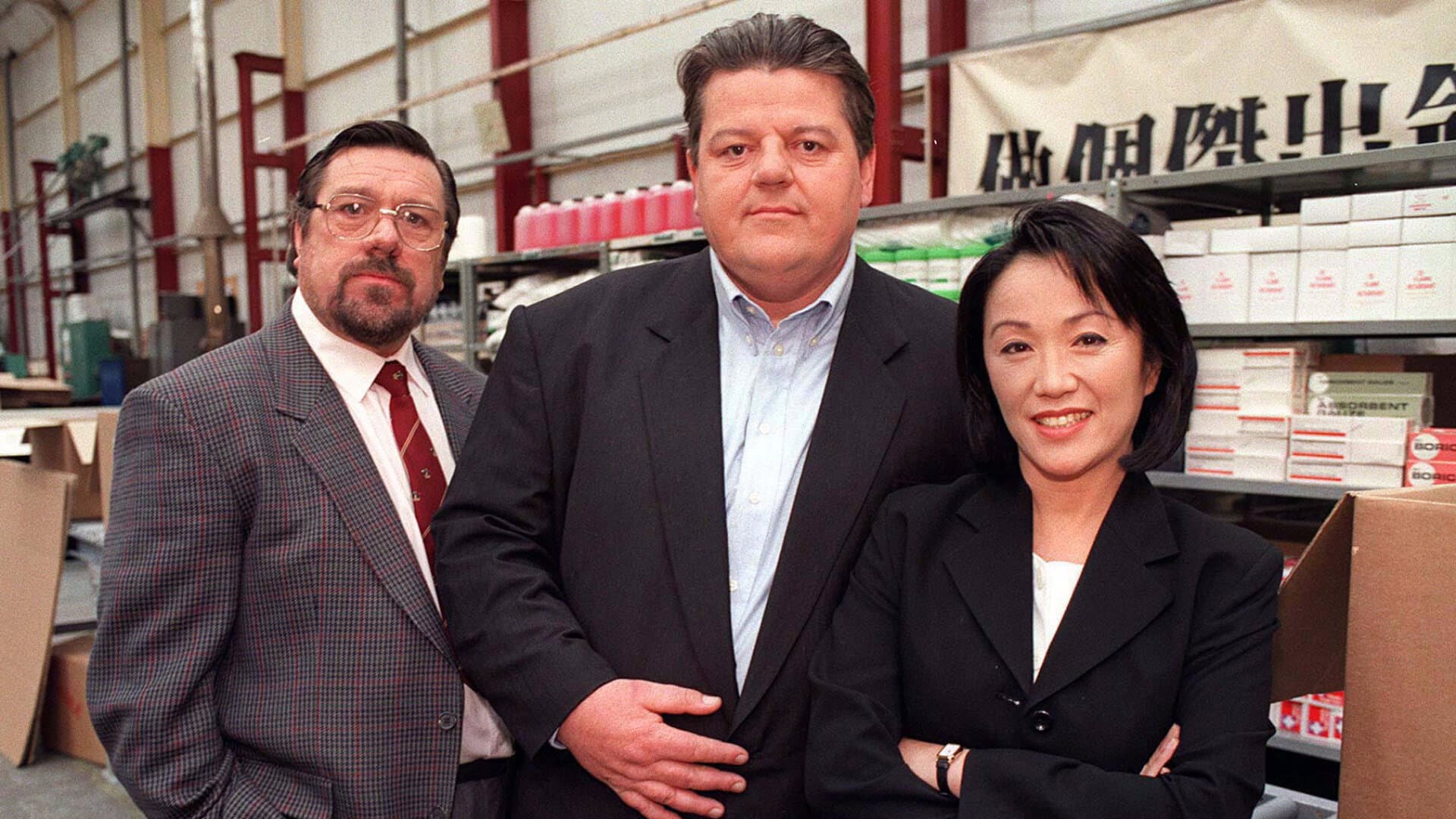 Cracker: White Ghost