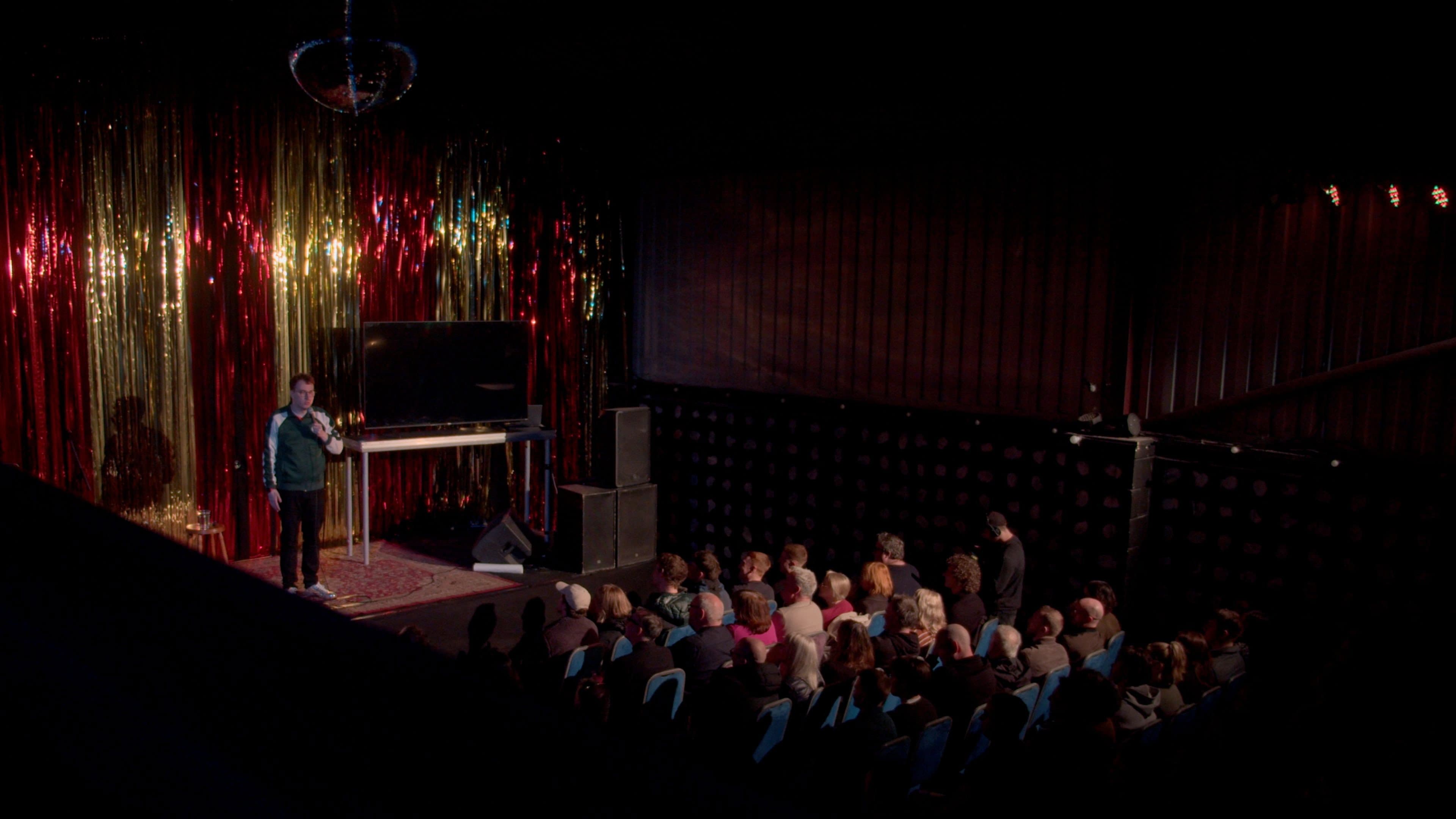 Eric Rushton: Real One